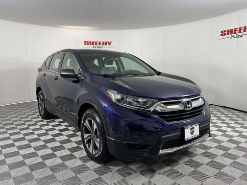 2017 Honda CR-V LX