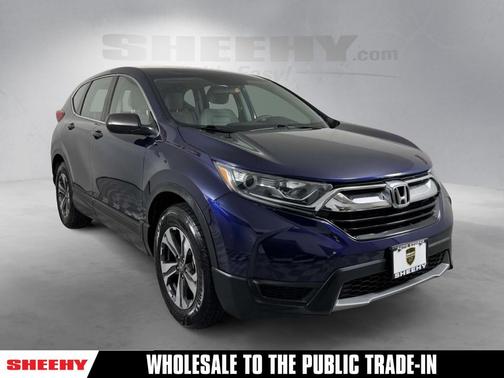 2017 Honda CR-V LX