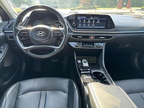 2021 Hyundai SONATA Limited 2.0T