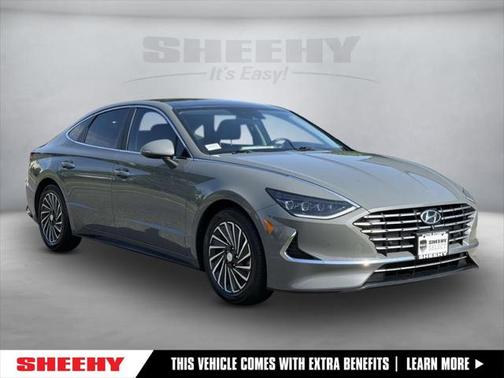 2021 Hyundai SONATA Limited 2.0T