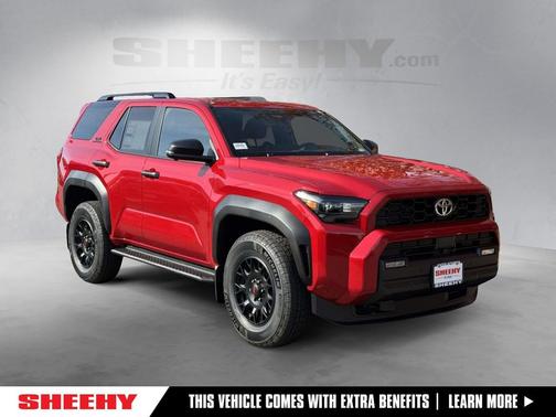 2025 Toyota 4Runner TRD Off Road Premium