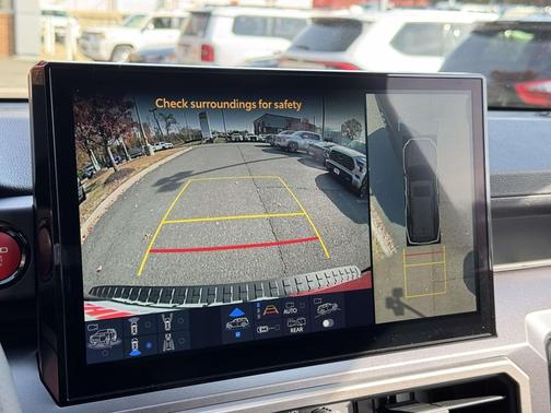 2025 Toyota 4Runner TRD Off Road Premium