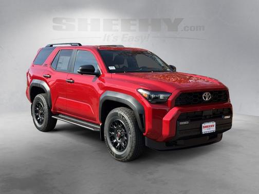 2025 Toyota 4Runner TRD Off Road Premium