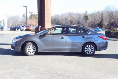 2016 Nissan Altima 2.5 S