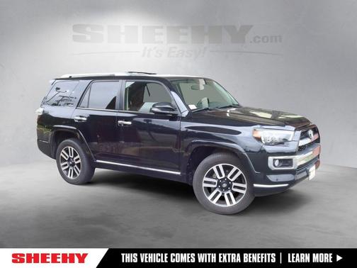 2014 Toyota 4Runner Limited