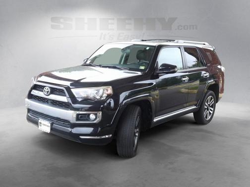 2014 Toyota 4Runner Limited