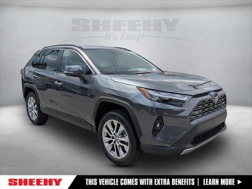 2024 Toyota RAV4 Limited