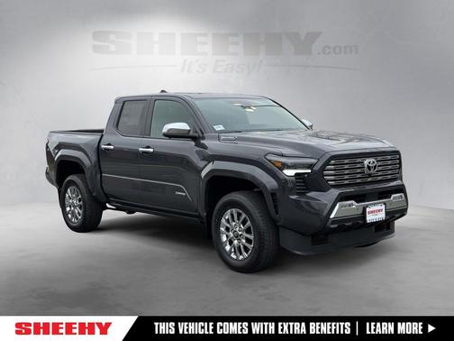 2026 Toyota Tacoma Limited