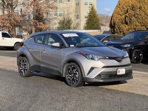 2019 Toyota C-HR XLE