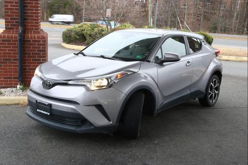 2019 Toyota C-HR XLE