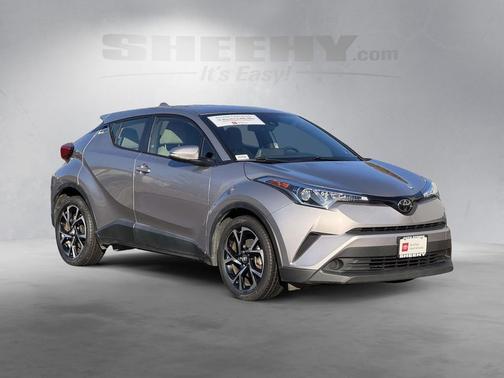 2019 Toyota C-HR XLE