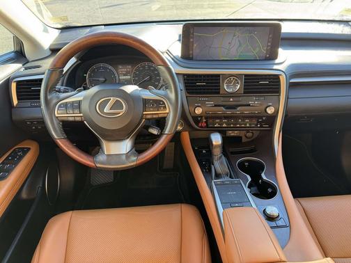 2022 Lexus RX 350 Base