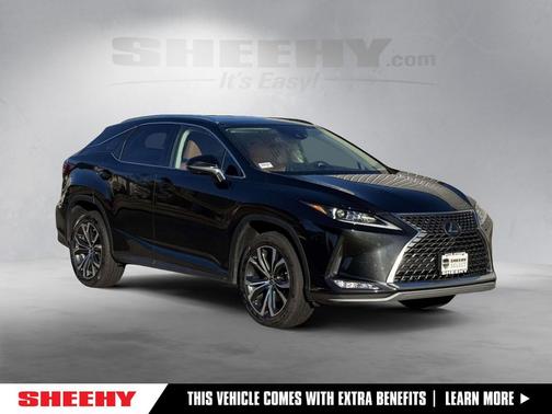 2022 Lexus RX 350 Base