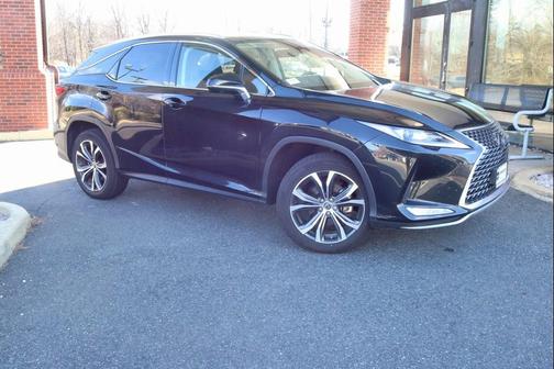 2022 Lexus RX 350 Base