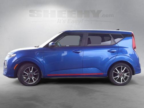 2020 Kia Soul GT-Line