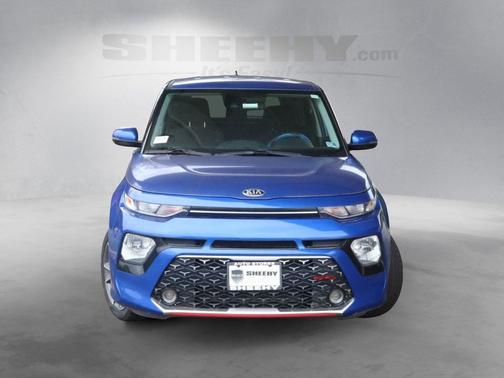 2020 Kia Soul GT-Line