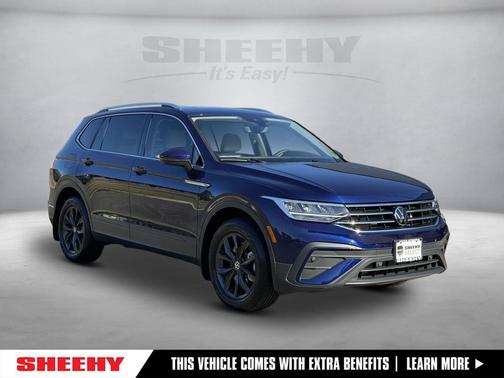 2024 Volkswagen Tiguan 2.0T SE 4MOTION