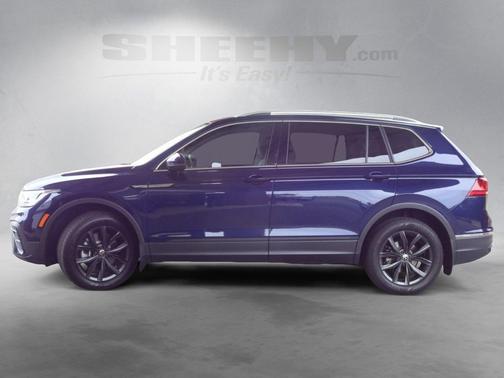 2024 Volkswagen Tiguan 2.0T SE 4MOTION