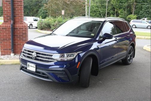 2024 Volkswagen Tiguan 2.0T SE 4MOTION