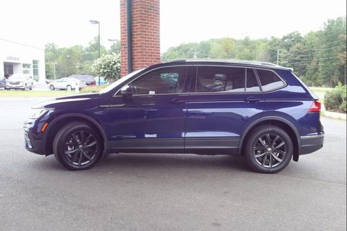 2024 Volkswagen Tiguan 2.0T SE 4MOTION