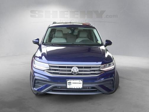 2024 Volkswagen Tiguan 2.0T SE 4MOTION