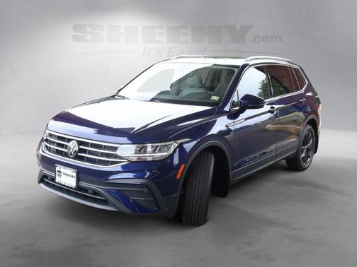 2024 Volkswagen Tiguan 2.0T SE 4MOTION