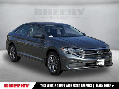 2023 Volkswagen Jetta 1.5T SE