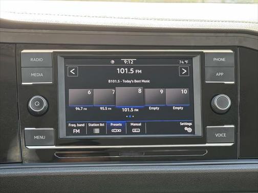 2023 Volkswagen Jetta 1.5T SE