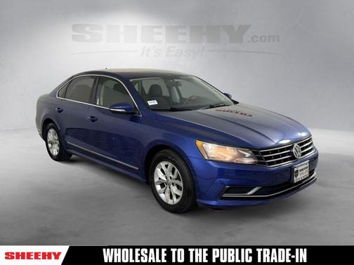 2017 Volkswagen Passat 1.8T S