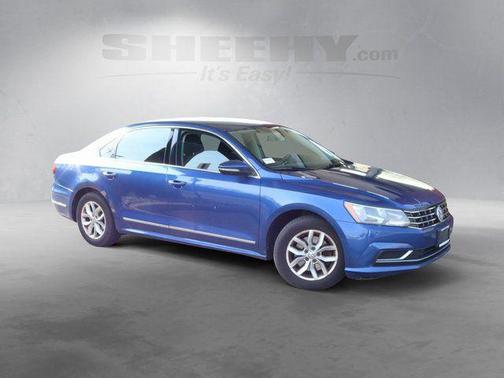2017 Volkswagen Passat 1.8T S