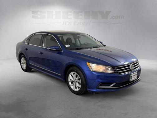 2017 Volkswagen Passat 1.8T S