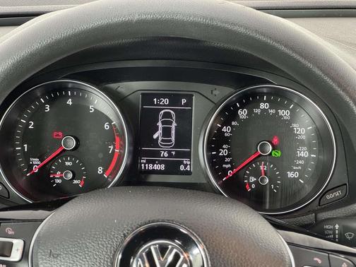 2017 Volkswagen Passat 1.8T S