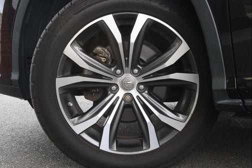 2017 Lexus RX 450h Base