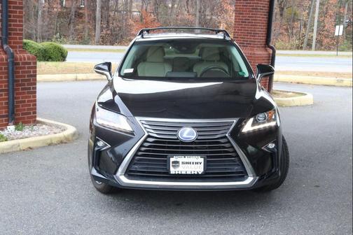 2017 Lexus RX 450h Base