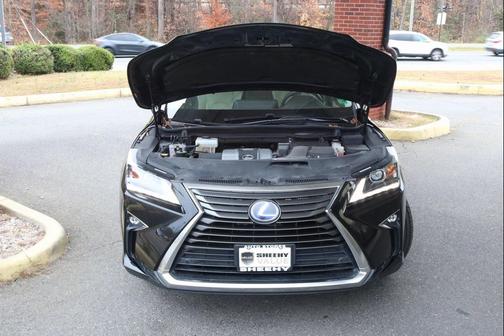 2017 Lexus RX 450h Base