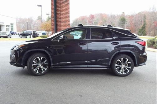 2017 Lexus RX 450h Base
