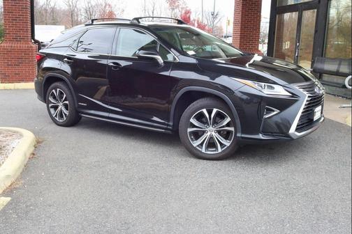 2017 Lexus RX 450h Base