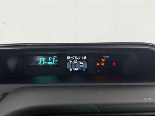 Classic Silver Metallic 2012 Toyota Prius c Two