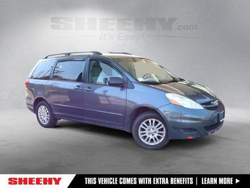 2008 Toyota Sienna LE