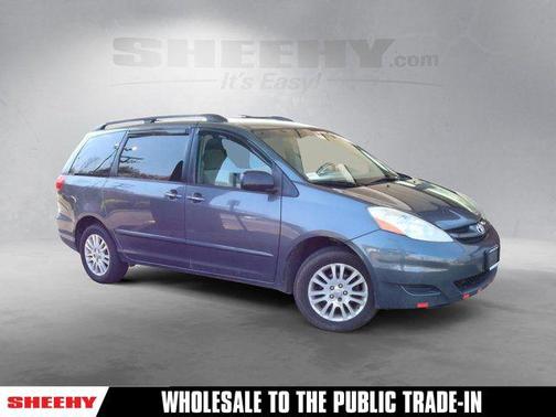 2008 Toyota Sienna LE