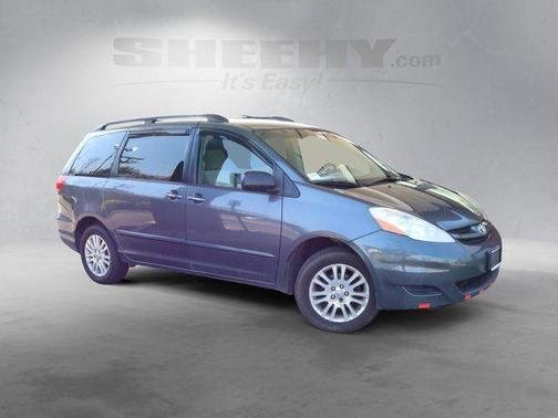 2008 Toyota Sienna LE