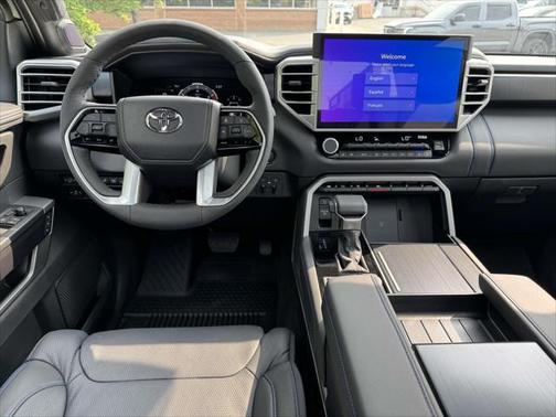 2025 Toyota Tundra Platinum