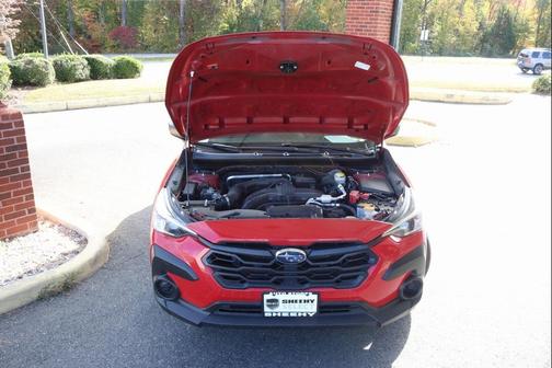 2024 Subaru Crosstrek Base