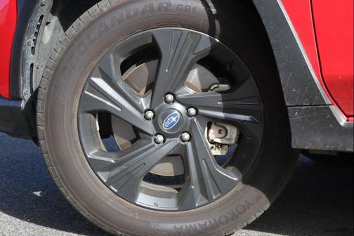 2024 Subaru Crosstrek Base