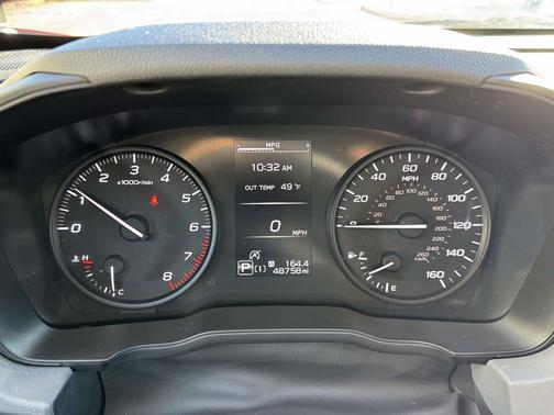 2024 Subaru Crosstrek Base