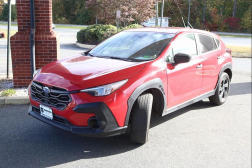 2024 Subaru Crosstrek Base