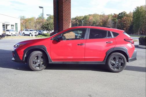 2024 Subaru Crosstrek Base