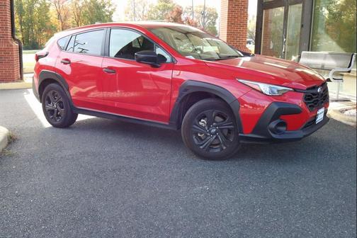 2024 Subaru Crosstrek Base