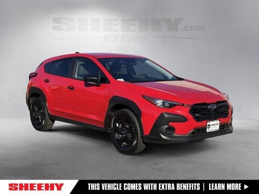 2024 Subaru Crosstrek Base