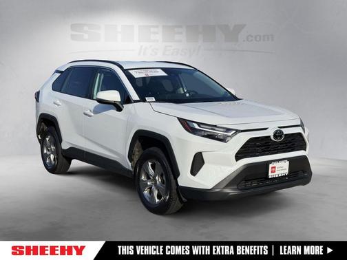 2024 Toyota RAV4 XLE